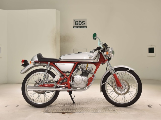 Honda DREAM50 1997