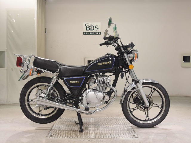 Suzuki GN125H 2023