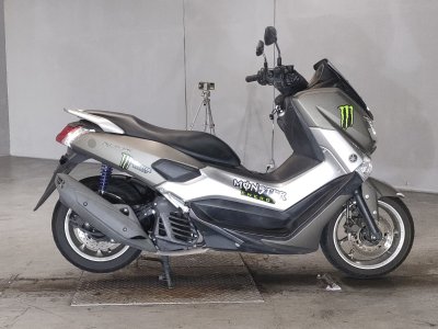 Yamaha N-MAX125 2016