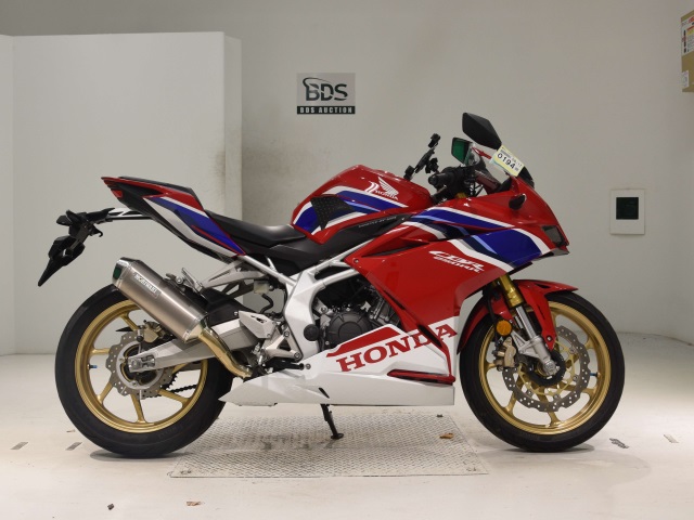 Honda CBR250RRA 2020