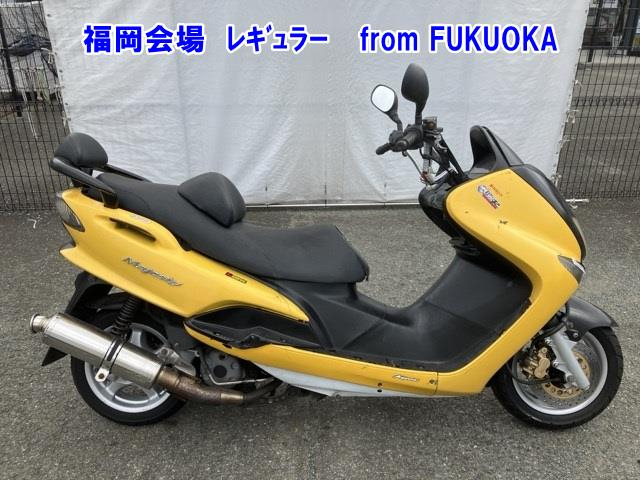 Yamaha MAJESTY 125