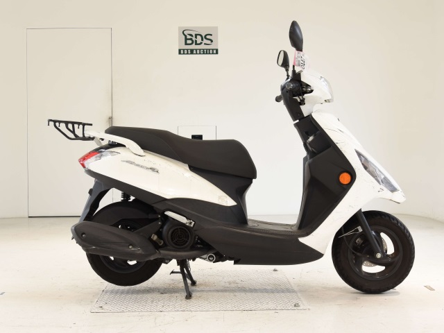 Yamaha AXIS125Z 2019