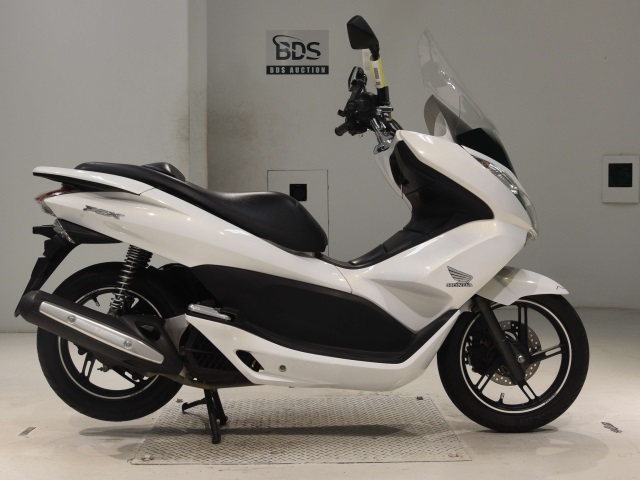 Honda PCX125 2010