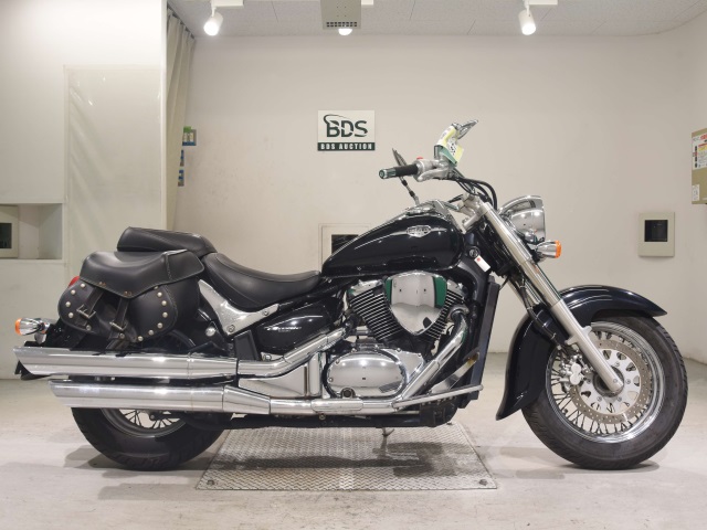 Suzuki INTRUDER 400 CLASSIC 2013