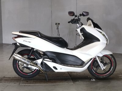 Honda PCX125 2012