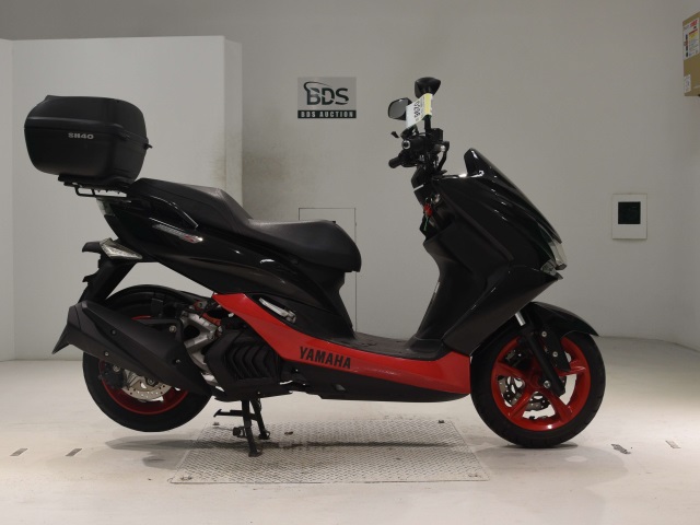 Yamaha MAJESTY 155S 2018