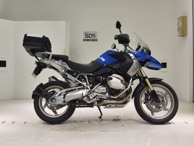 BMW R1200GS 2012