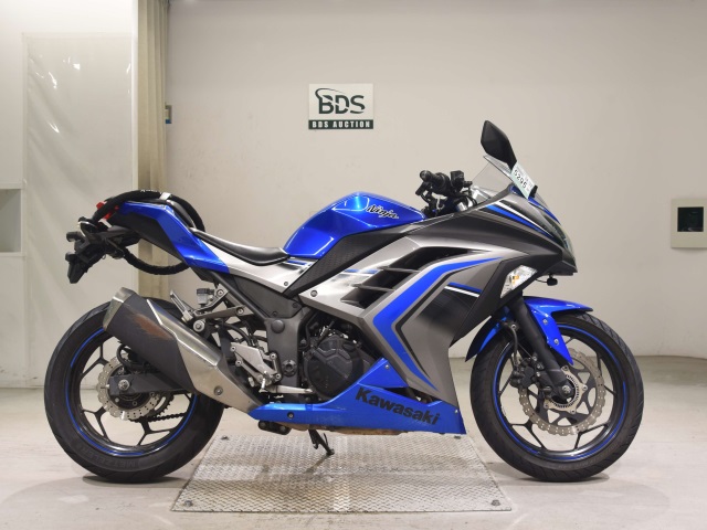Kawasaki NINJA250A 2016