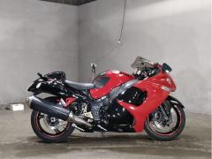 Suzuki GSX1300R HAYABUSA 2011