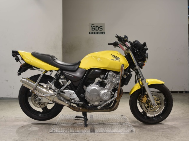Honda CB400SFVK 2018
