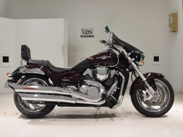 Suzuki BOULEVARD M109R 2009