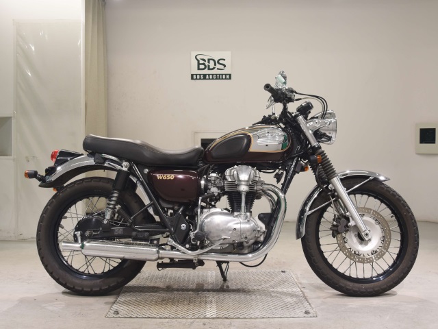 Kawasaki W650 2005