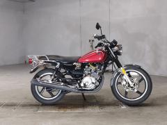 Yamaha YB125SP 2012