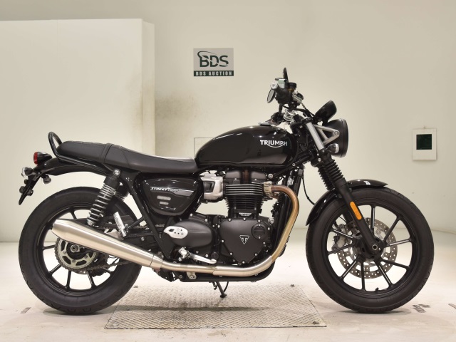 Triumph STREET TWIN 2021