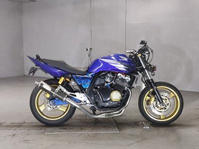 Honda CB400SFV 2004