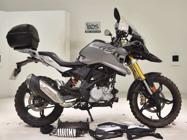 BMW G310GS 2017
