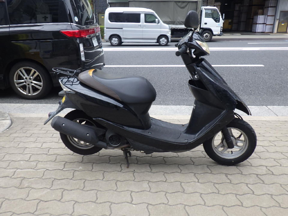 Honda DIO 2006