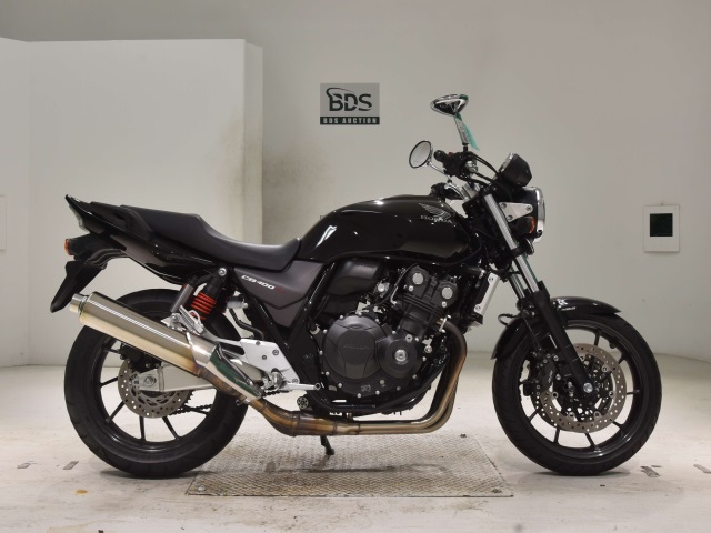 Honda CB400SF 2021