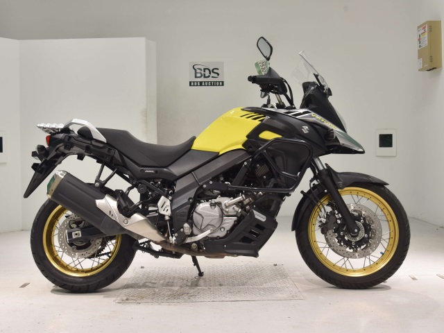 Suzuki V-STROM DL650XTA 2017