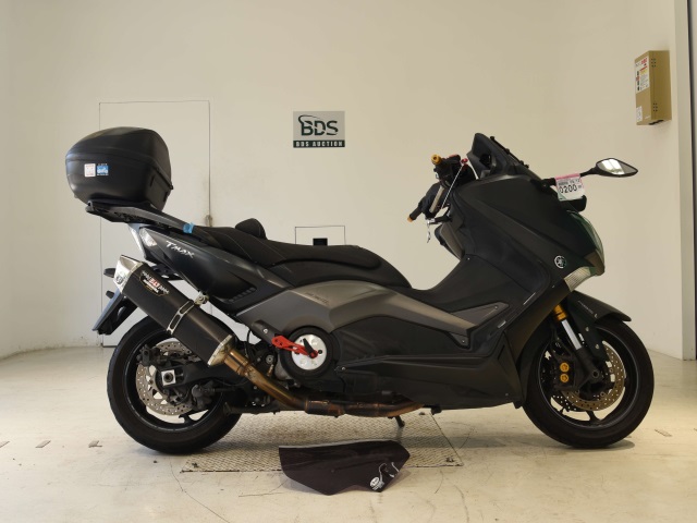 Yamaha T-MAX530A 2015