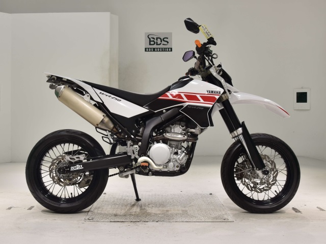 Yamaha WR250X 2007