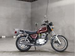 Suzuki GN125-2F 2018