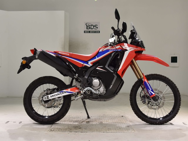 Honda CRF250L RALLY 2023