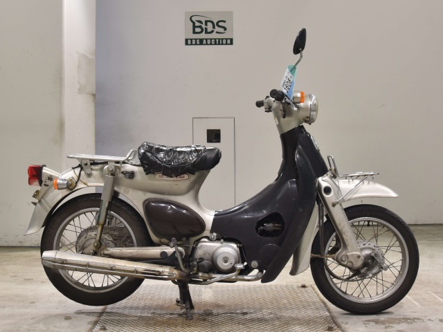 Honda LITTLECUB50 2002