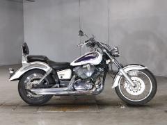 Yamaha DRAGSTAR XVS250 2001