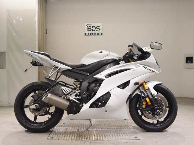 Yamaha YZF-R6 2012