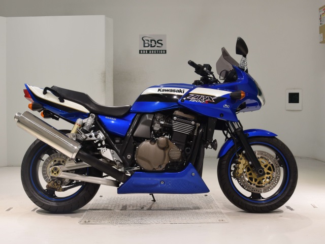 Kawasaki ZRX1200S 2001