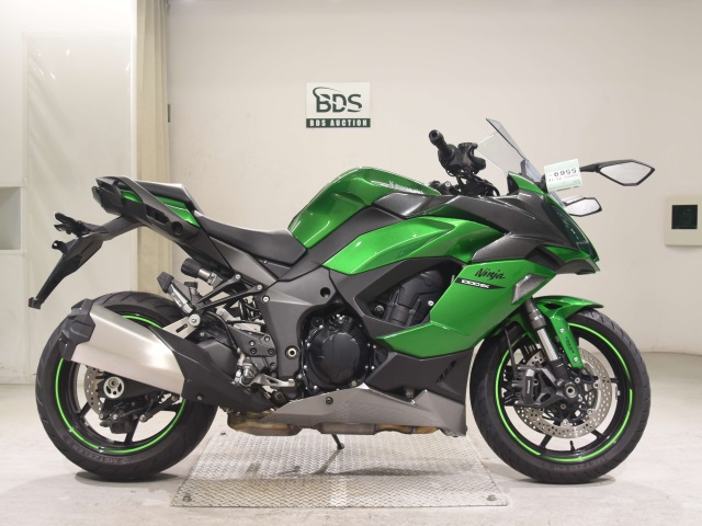 Kawasaki ninja 1000 sx 2020