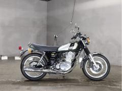 Yamaha SR400 2018