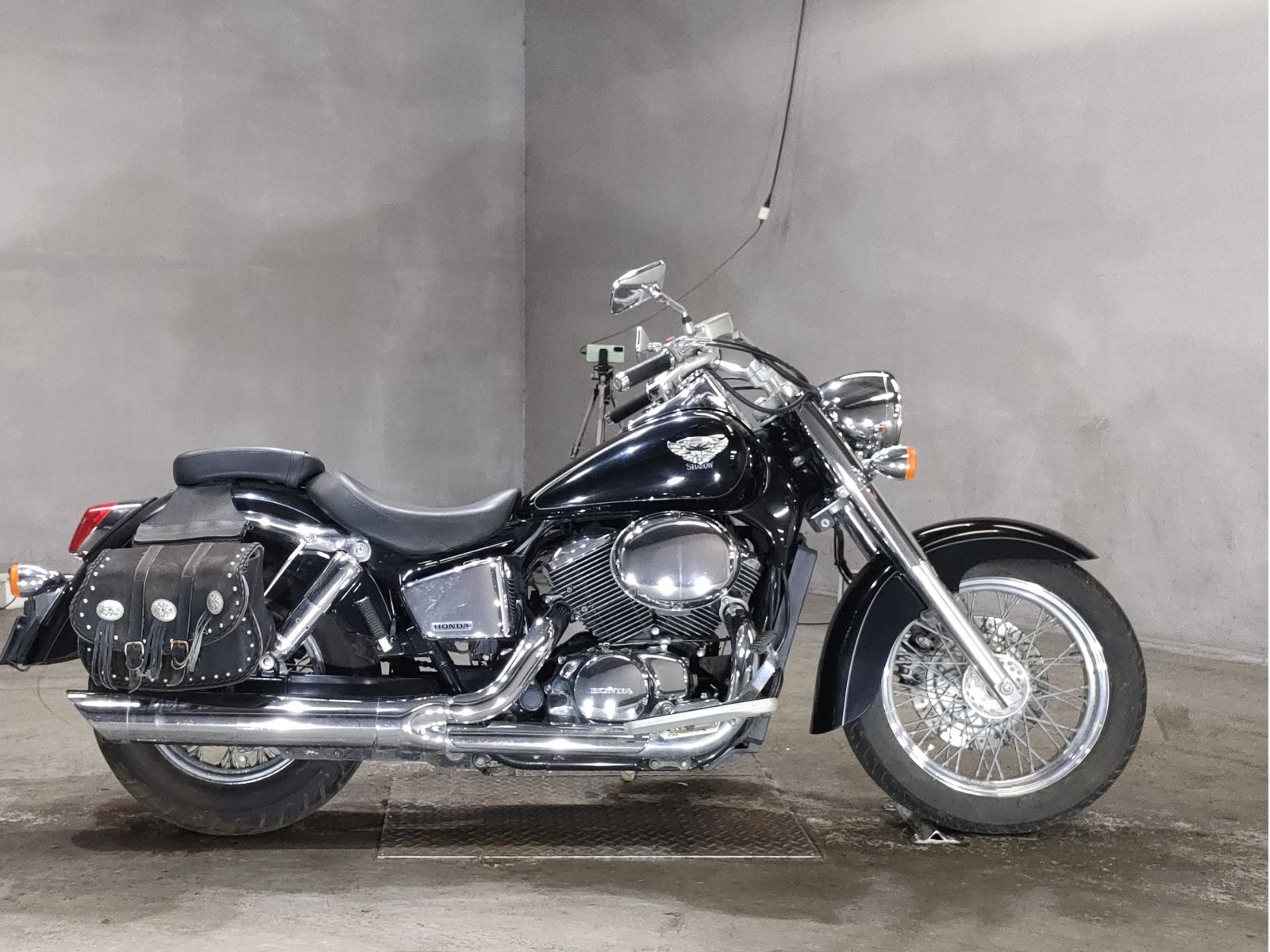Honda SHADOW400 2005