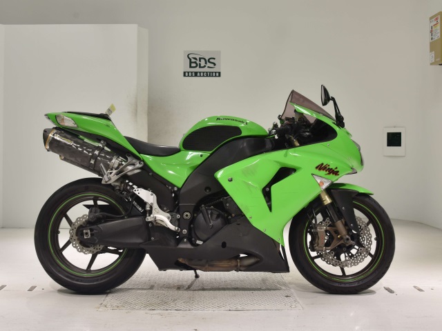 Kawasaki NINJA ZX-10R 2006