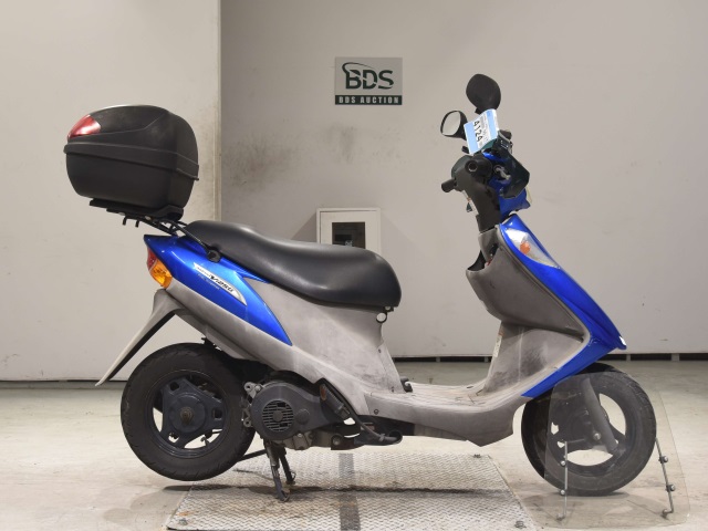 Suzuki ADDRESS V125
