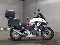Honda CB400X 2016