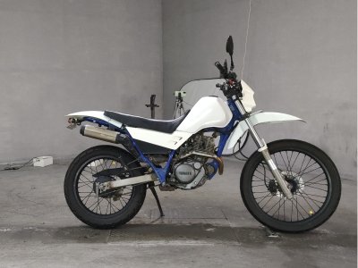 Yamaha SEROW XT225 1989