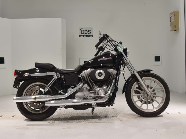 HD SUPER GLIDE FXD1450 2004
