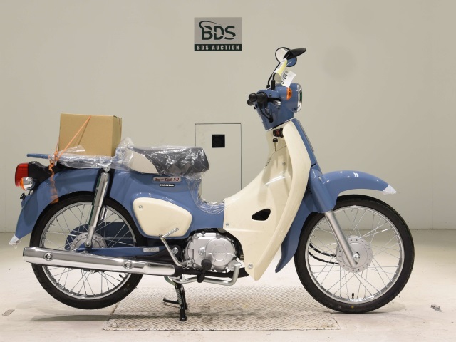 Honda C50-3 2025