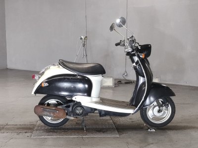 Yamaha VINO50 2002