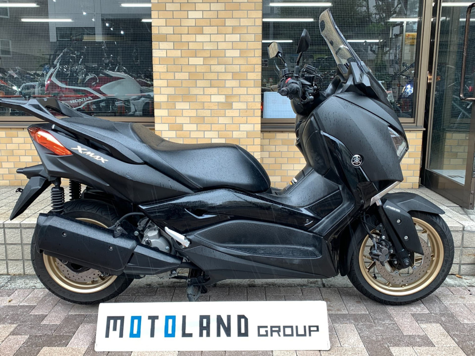 Yamaha X-MAX250 2020