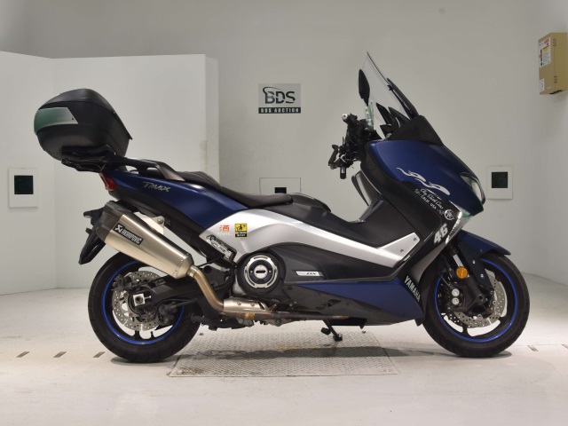 Yamaha T-MAX530DX 2017