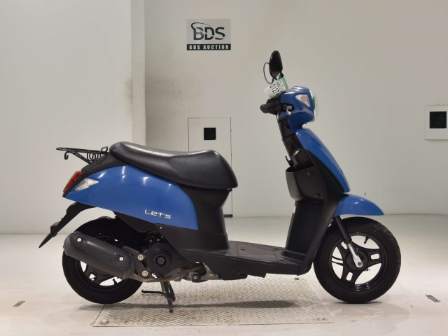 Suzuki LETS