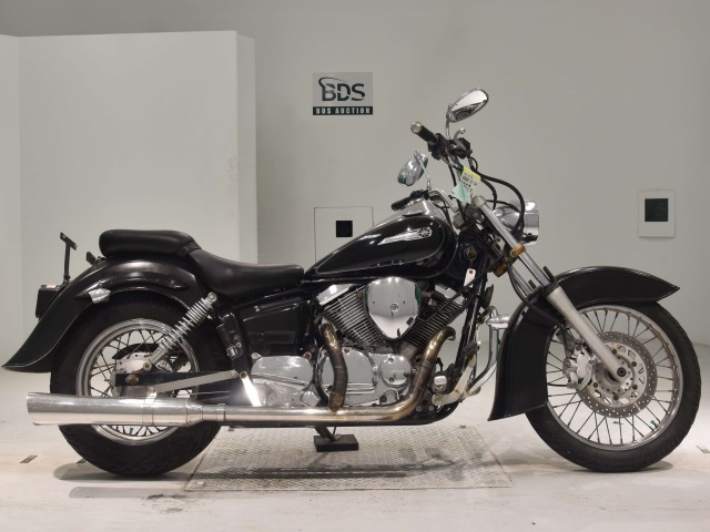 Yamaha DRAGSTAR XVS250 2002