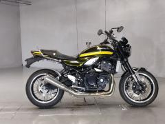 Kawasaki Z900RS 2019