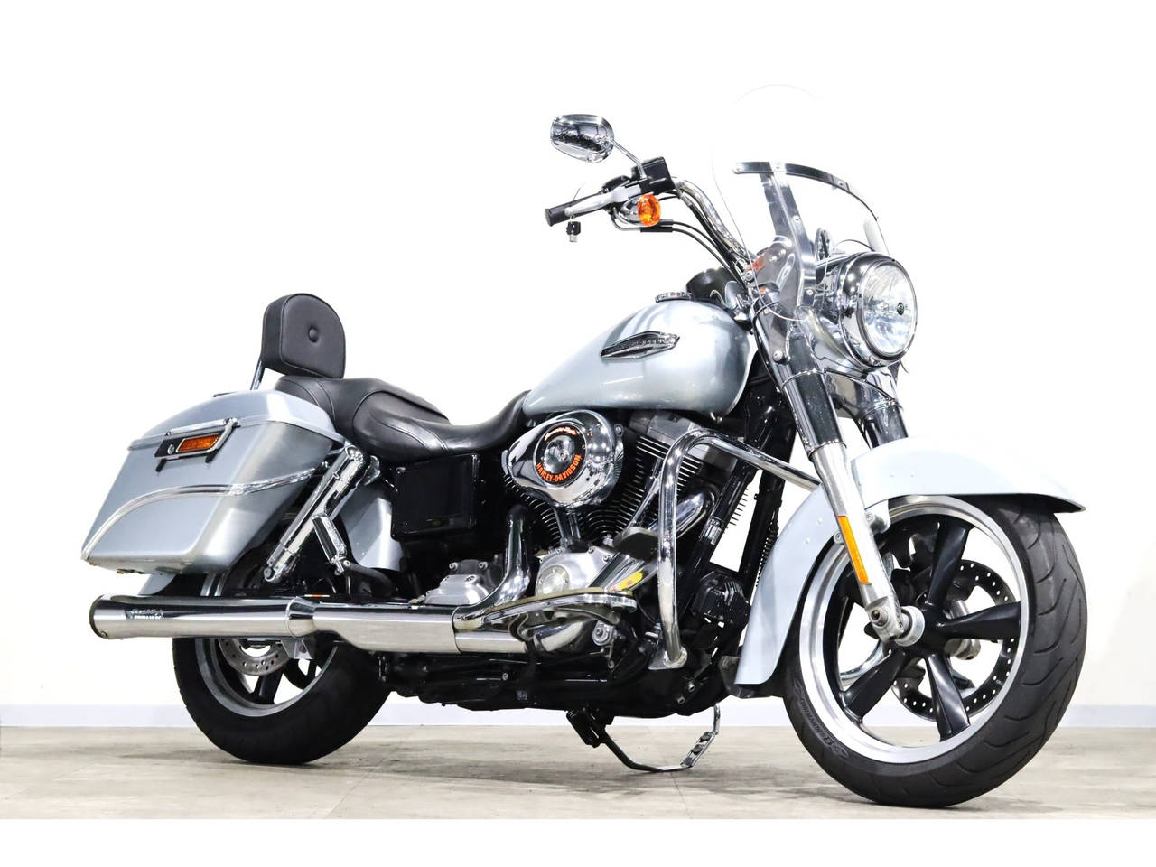 HD SWITCHBACK FLD1580 2012