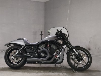 HD NIGHT ROD VRSCDX1250 2017