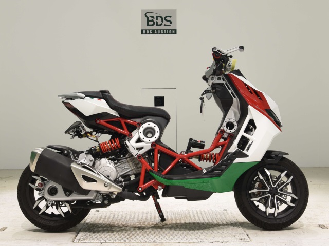 Italjet DRAGSTAR200 2023