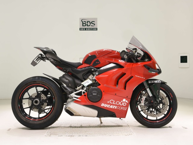 Ducati PANIGALE V4S 2019
